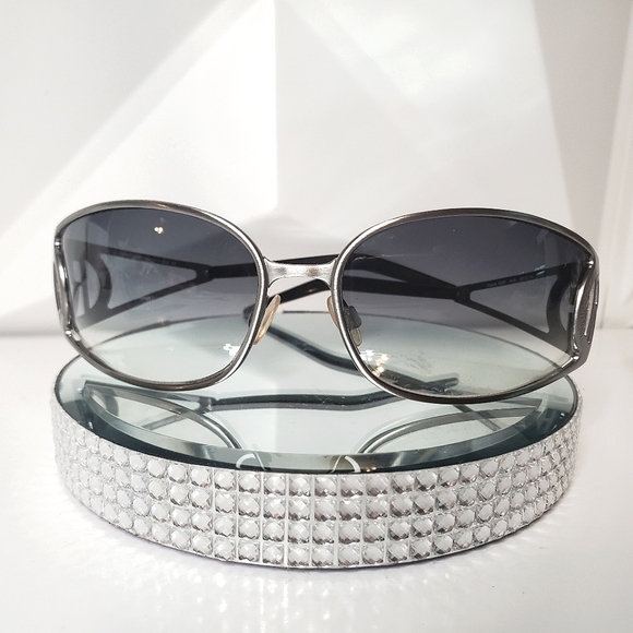 ROBERTO CAVALLI Fedra 123S Unisex Logo Sunglasses - Picture 2 of 7